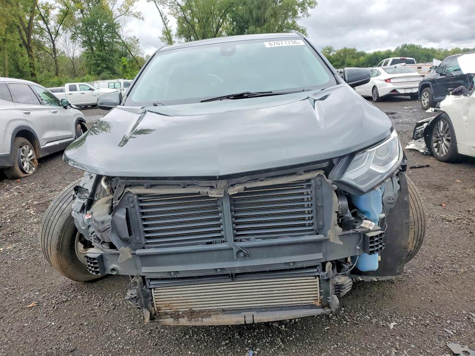 Aukcja sprzedaży 2020 Chevrolet Equinox Lt, vin: 3GNAXUEV7LS593811, numer aukcji: 67071736