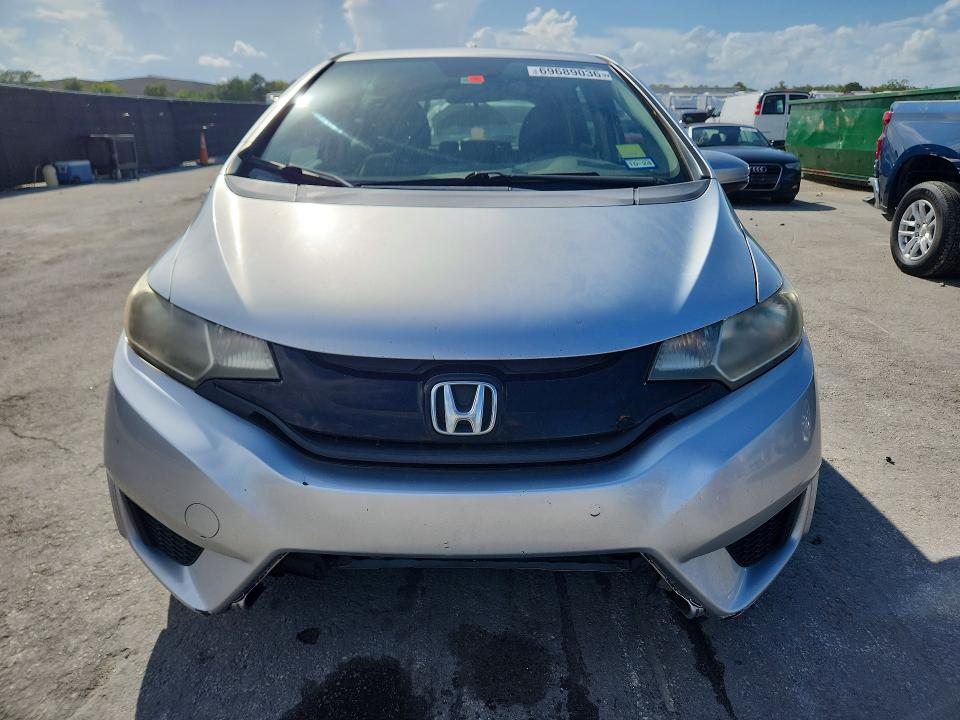 69689036 :رقم المزاد ، JHMGK5H5XGX032315 vin ، 2016 Honda Fit مزاد بيع