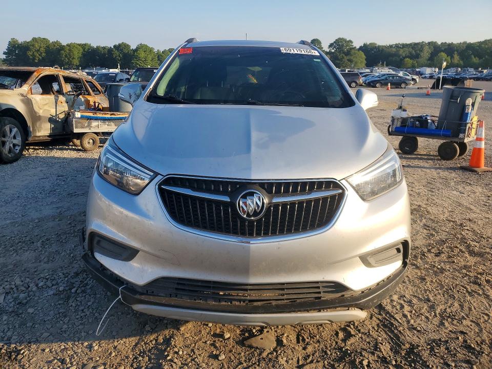 2019 Buick Encore მანქანა იყიდება აუქციონზე, vin: KL4CJASB7KB885491, აუქციონის ნომერი: 69119166