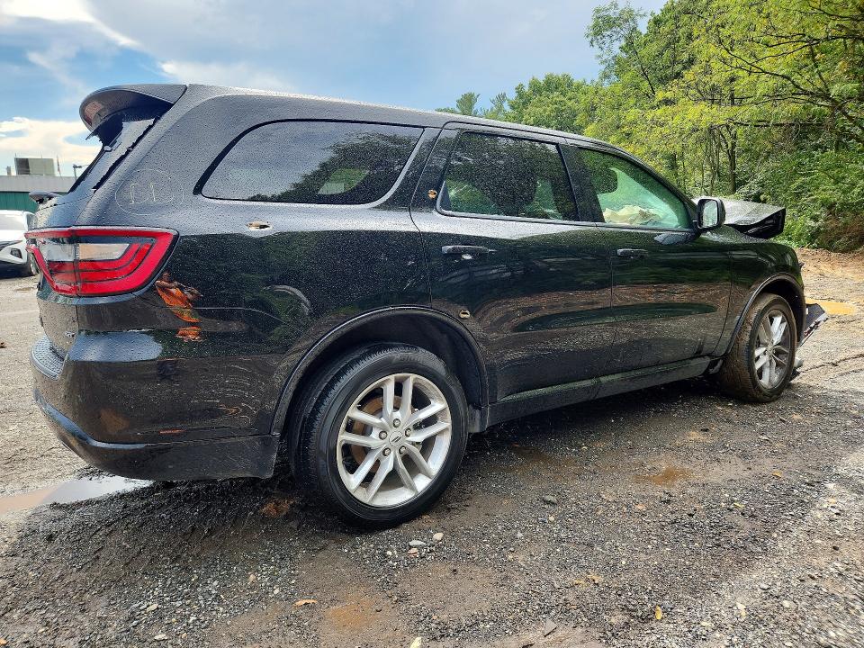 Aukcja sprzedaży 2026 Dodge Durango, vin: 1C4RDJDG4TC182491, numer aukcji: 67438306
