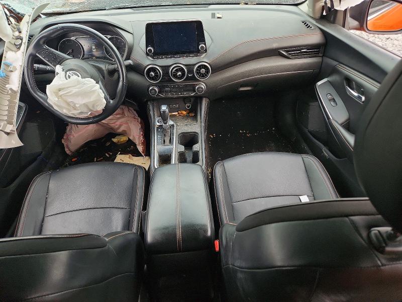 2023 Nissan Sentra მანქანა იყიდება აუქციონზე, vin: 3N1AB8DV9PY297694, აუქციონის ნომერი: 66860216