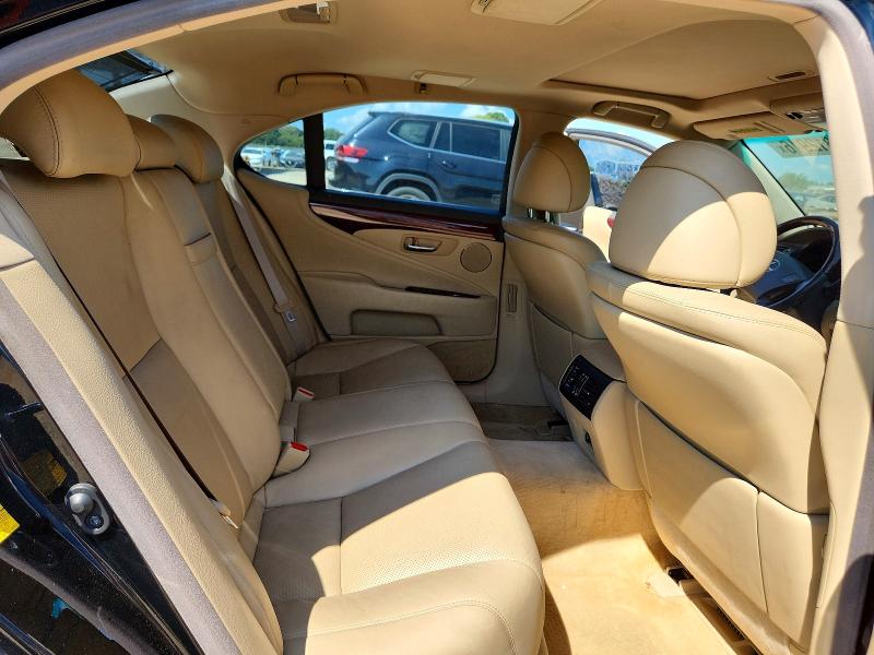 Aukcja sprzedaży 2008 Lexus Ls, vin: JTHBL46F985064618, numer aukcji: 66812916