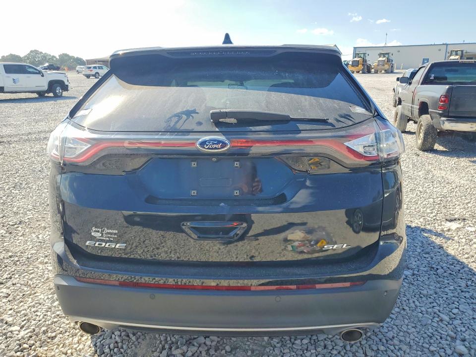 Продажа на аукционе авто 2016 Ford Edge, vin: 2FMPK3J83GBB48341, номер лота: 68560726