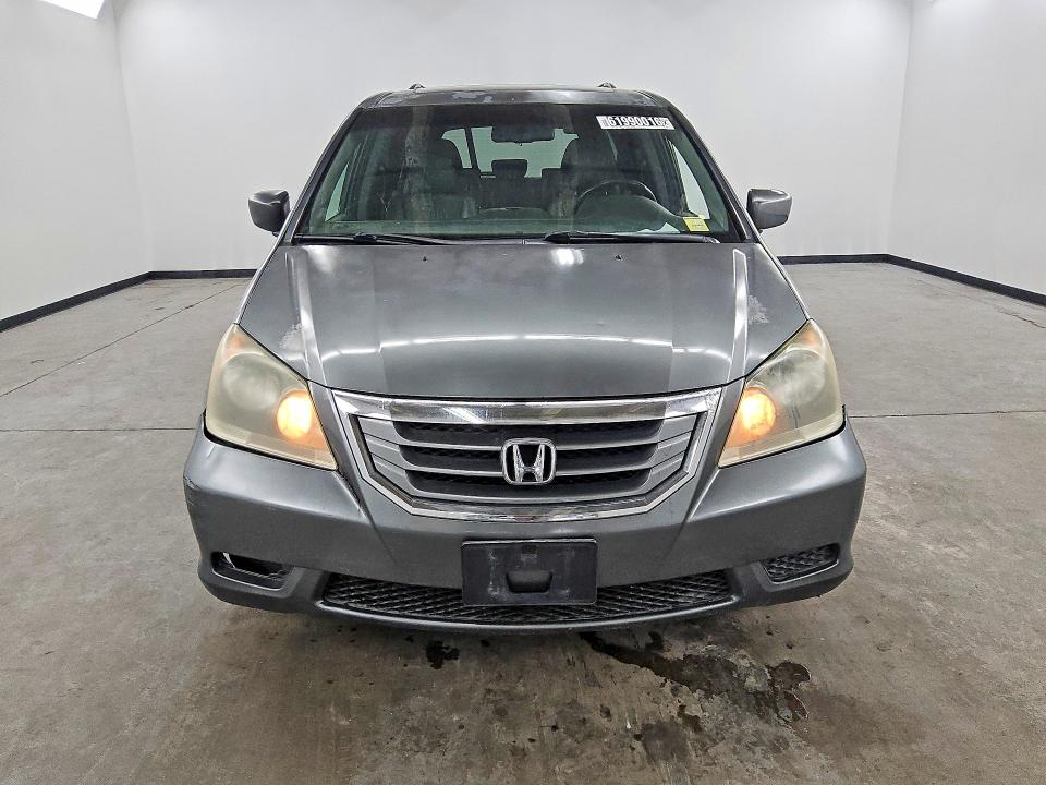 2009 Honda Odyssey მანქანა იყიდება აუქციონზე, vin: 5FNRL38719B015381, აუქციონის ნომერი: 61990016