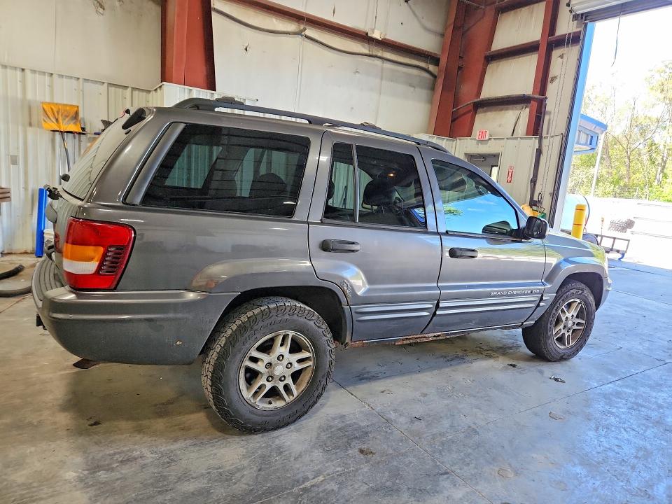 Auction sale of the 2004 Jeep Grand Cherokee, vin: 1J4GW48S64C322764, lot number: 68548966