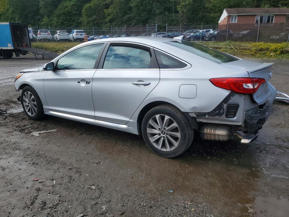 Продаж на аукціоні авто 2015 Hyundai Sonata, vin: 5NPE34AF3FH023713, номер лоту: 70478106