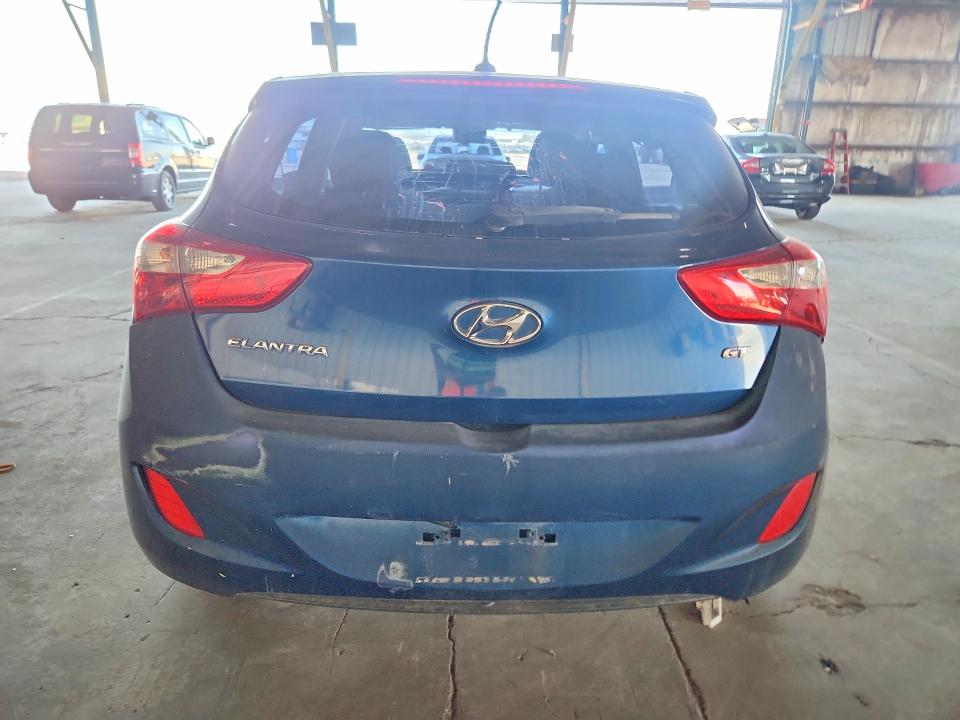 68861376 :رقم المزاد ، KMHD35LH1FU237892 vin ، 2015 Hyundai Elantra Gt مزاد بيع