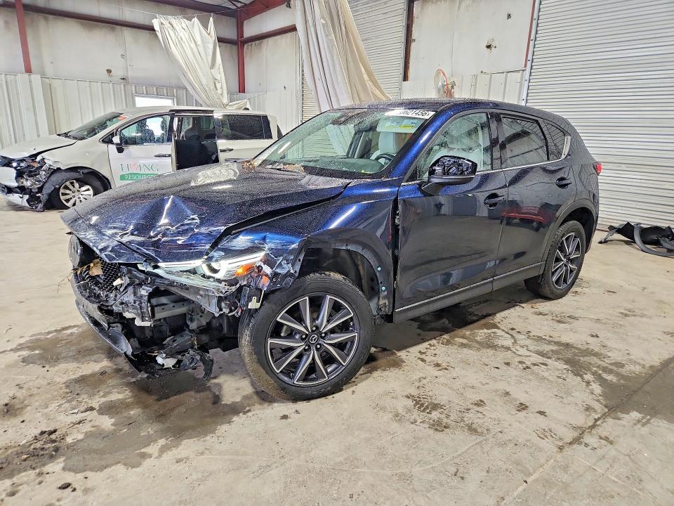 Aukcja sprzedaży 2018 Mazda Cx-5, vin: JM3KFBDM9J0421952, numer aukcji: 70621456