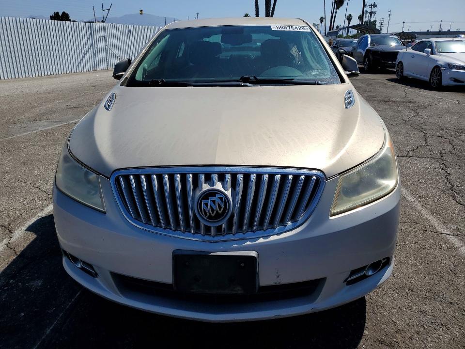 Продажа на аукционе авто 2011 Buick Lacrosse, vin: 1G4GC5EC4BF383278, номер лота: 66576426