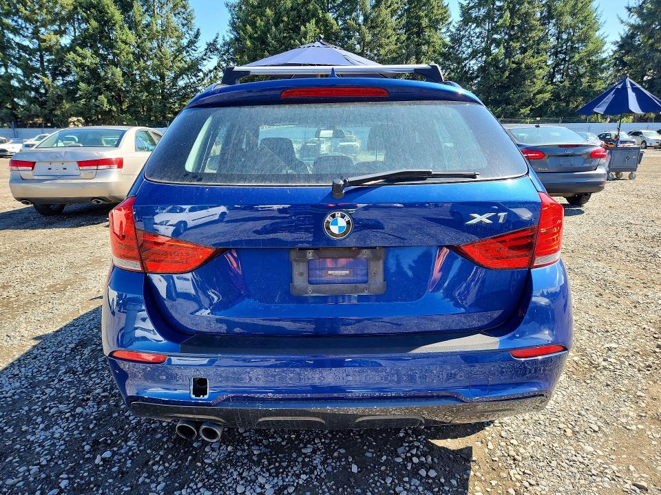 68025676 :رقم المزاد ، WBAVL1C5XEVY15498 vin ، 2014 Bmw X1 مزاد بيع