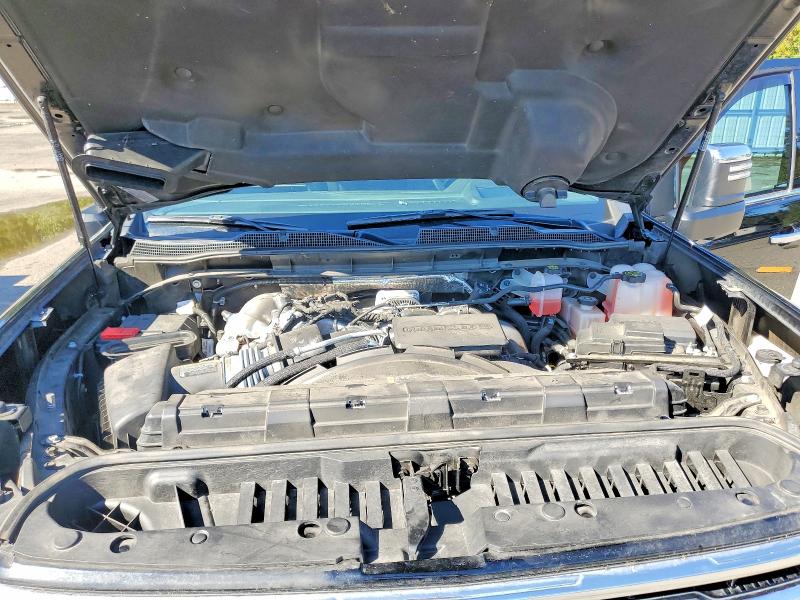 2024 Chevrolet Silverado მანქანა იყიდება აუქციონზე, vin: 2GC4YREYXR1128129, აუქციონის ნომერი: 69420426