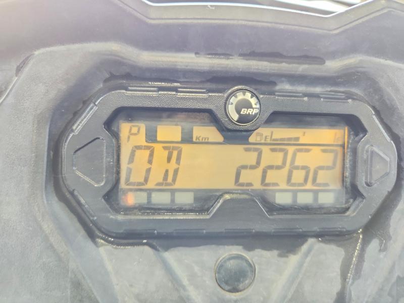 2019 Can-am Outlander მანქანა იყიდება აუქციონზე, vin: 3JBLWAT40KJ001198, აუქციონის ნომერი: 68359056