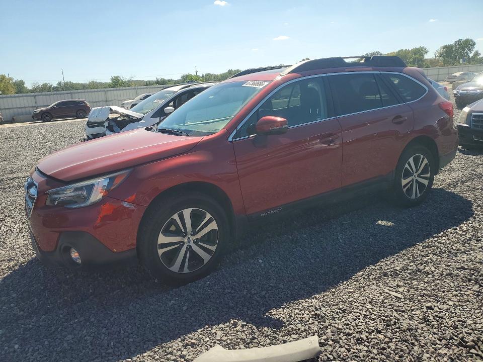 Продаж на аукціоні авто 2018 Subaru Outback, vin: 4S4BSENC8J3207654, номер лоту: 67360886