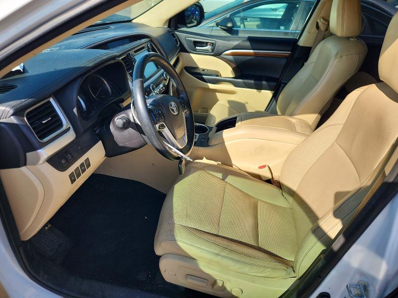 Продаж на аукціоні авто 2018 Toyota Highlander, vin: 5TDYZRFH4JS237695, номер лоту: 70101156