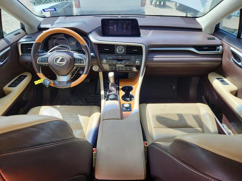 Aukcja sprzedaży 2016 Lexus Rx, vin: 2T2ZZMCA7GC003210, numer aukcji: 68874536