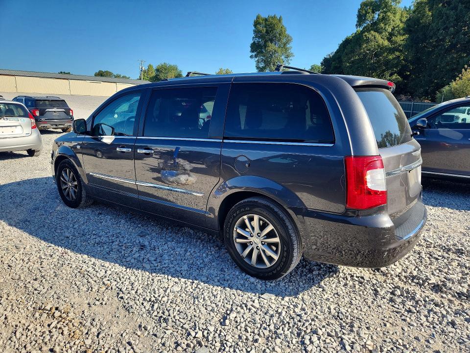 Продаж на аукціоні авто 2014 Chrysler Town & Country, vin: 2C4RC1CG9ER410242, номер лоту: 68157676