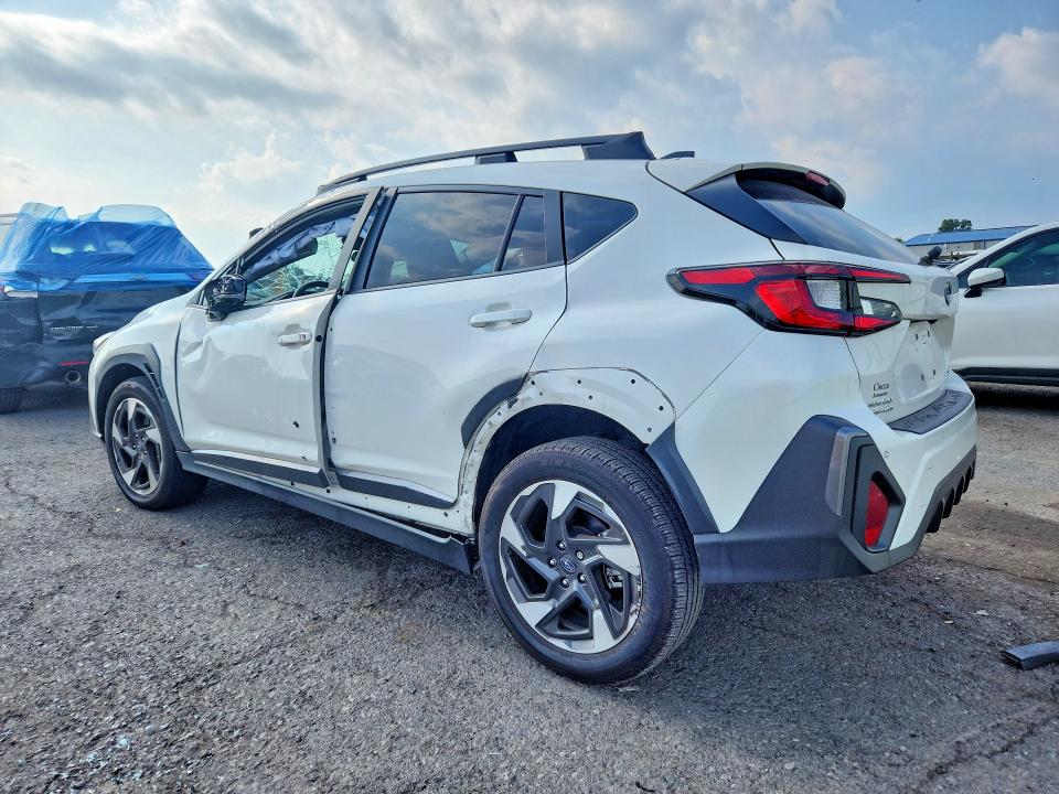 Auction sale of the 2025 Subaru Crosstrek, vin: 4S4GUHN69S3712129, lot number: 66976796