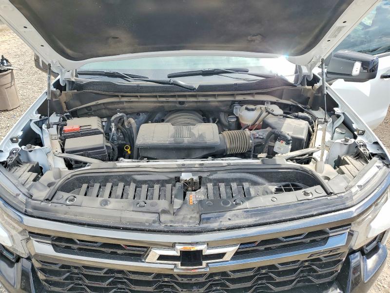 Продаж на аукціоні авто 2025 Chevrolet Silverado, vin: 3GCUKHEL0SG170404, номер лоту: 69896556