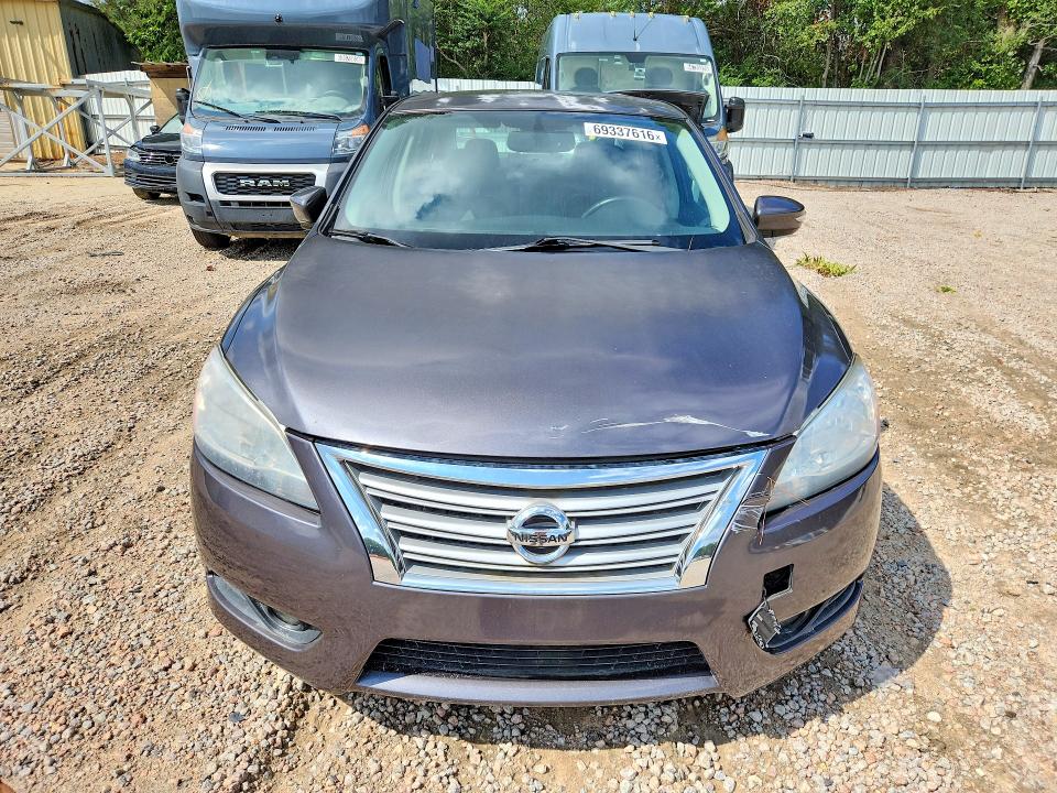 Aukcja sprzedaży 2015 Nissan Sentra, vin: 3N1AB7AP2FY267371, numer aukcji: 69337616