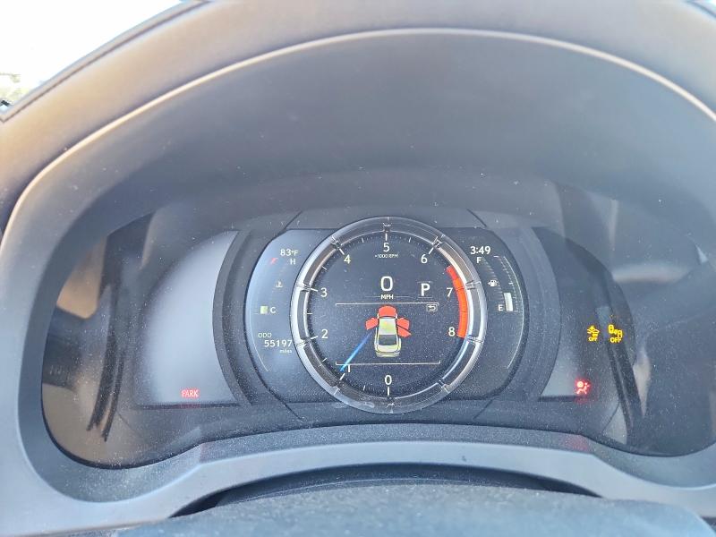 69927366 :رقم المزاد ، JTHGZ1B22N5056202 vin ، 2022 Lexus Is مزاد بيع