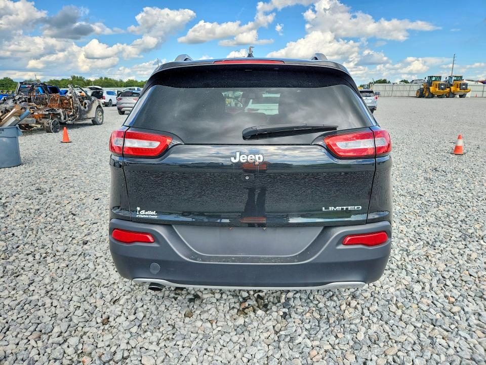 Продажа на аукционе авто 2015 Jeep Cherokee, vin: 1C4PJLDB9FW525881, номер лота: 68756746