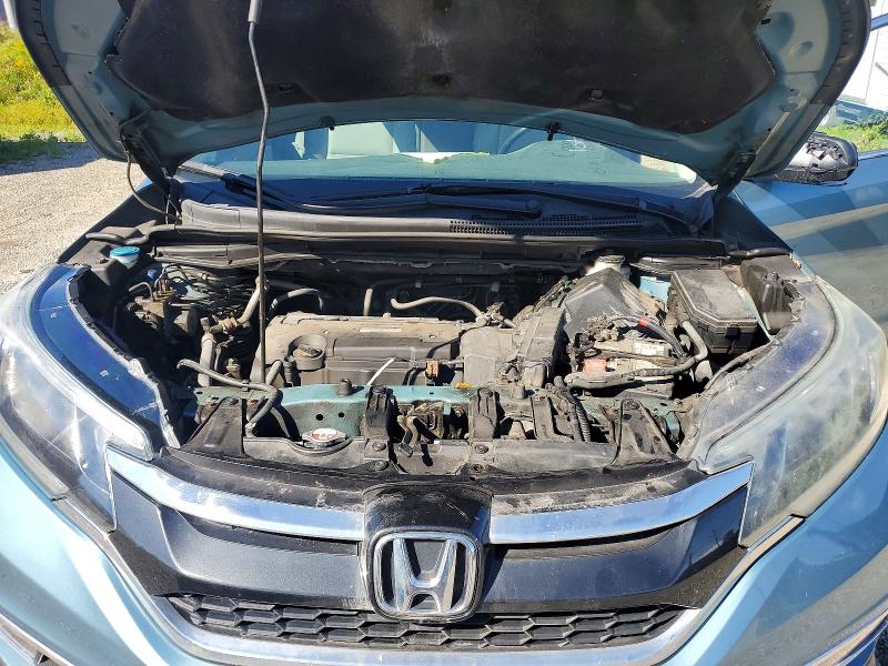 2016 Honda Cr-v მანქანა იყიდება აუქციონზე, vin: 2HKRM4H73GH129383, აუქციონის ნომერი: 67347066