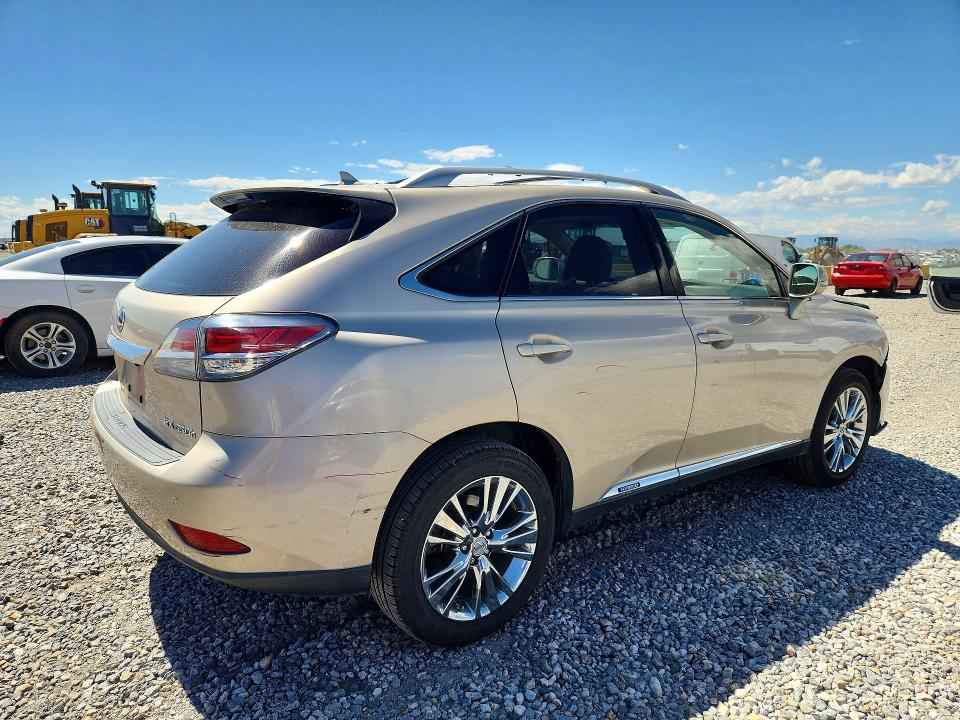 67573036 :رقم المزاد ، JTJBC1BA2D2057139 vin ، 2013 Lexus Rx مزاد بيع