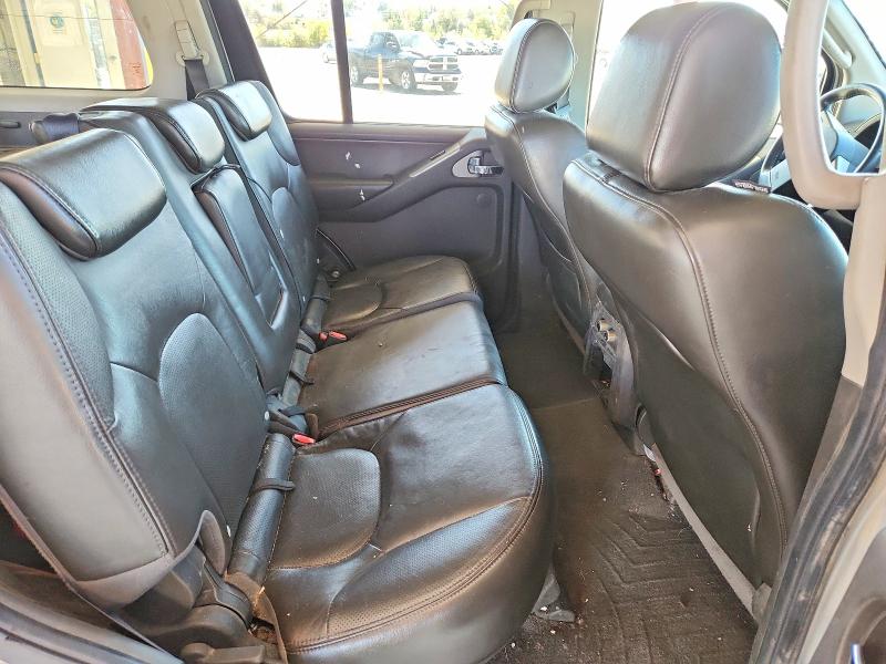 Продажа на аукционе авто 2007 Nissan Pathfinder, vin: 5N1AR18WX7C647325        , номер лота: 69095156