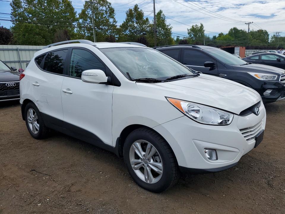 Aukcja sprzedaży 2013 Hyundai Tucson, vin: KM8JUCACXDU712044, numer aukcji: 66888796