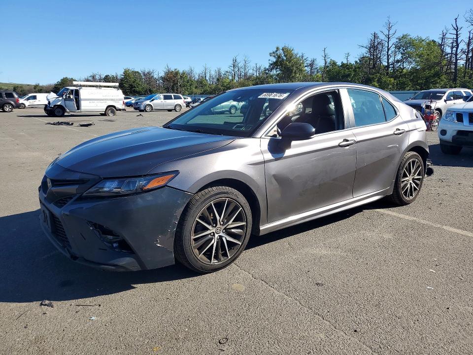 Aukcja sprzedaży 2021 Toyota Camry, vin: 4T1G11AK6MU410958, numer aukcji: 68961676