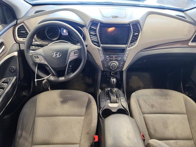Продаж на аукціоні авто 2017 Hyundai Santa Fe, vin: KM8SM4HF6HU172983, номер лоту: 67797126