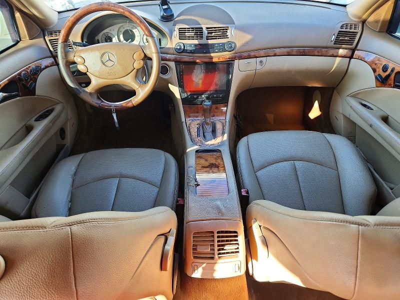 67268486 :رقم المزاد ، WDBUF56X08B309872 vin ، 2008 Mercedes-benz E مزاد بيع