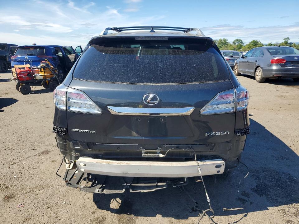 Aukcja sprzedaży 2011 Lexus Rx, vin: 2T2BK1BA6BC111526, numer aukcji: 69440456