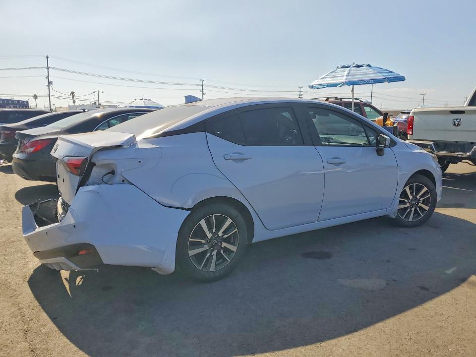 Продаж на аукціоні авто 2025 Nissan Versa, vin: 3N1CN8EV2SL889717, номер лоту: 69807166