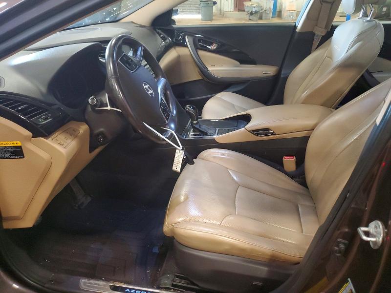 Aukcja sprzedaży 2016 Hyundai Azera, vin: KMHFG4JG4GA518640, numer aukcji: 67088606