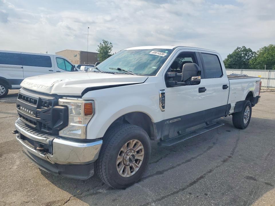 2021 Ford F250 მანქანა იყიდება აუქციონზე, vin: 1FT7W2BT5MED44304, აუქციონის ნომერი: 69614536