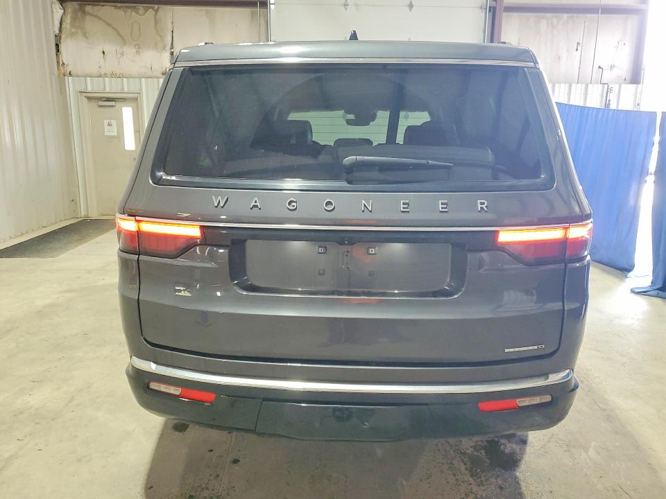 70341096 :رقم المزاد ، 1C4SJUBP8RS178750 vin ، 2024 Jeep Wagoneer مزاد بيع