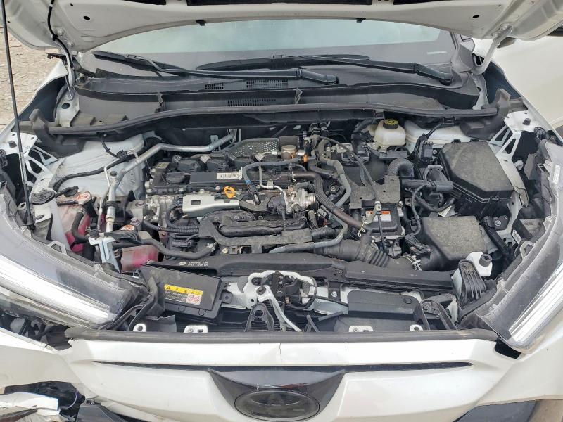 69146936 :رقم المزاد ، 7MUFBABG1RV047557 vin ، 2024 Toyota Corolla Cross Hybrid مزاد بيع