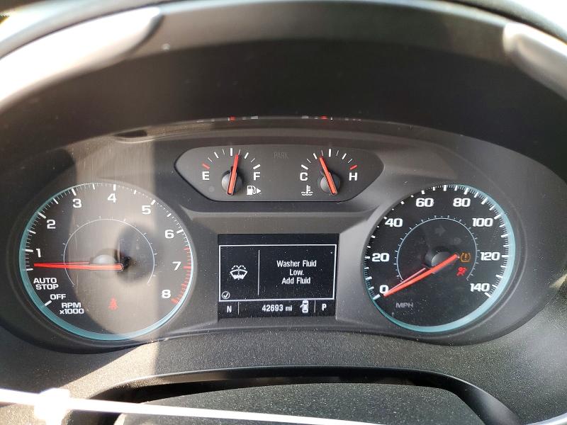 Aukcja sprzedaży 2025 Chevrolet Malibu, vin: 1G1ZD5ST4SF115418, numer aukcji: 69163276