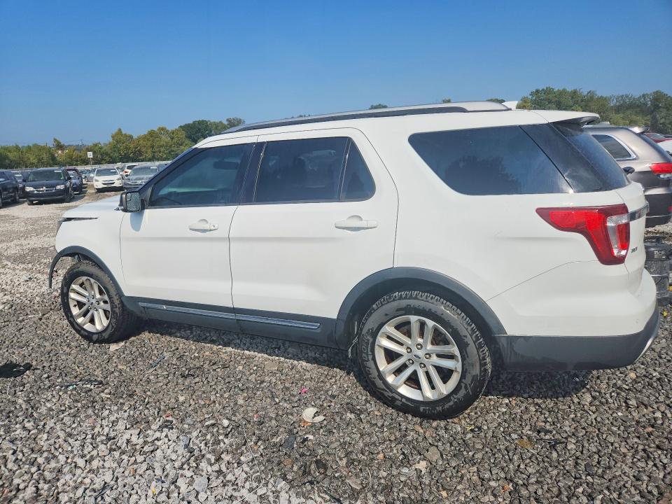 Продажа на аукционе авто 2017 Ford Explorer, vin: 1FM5K7DH7HGA15764, номер лота: 69340916