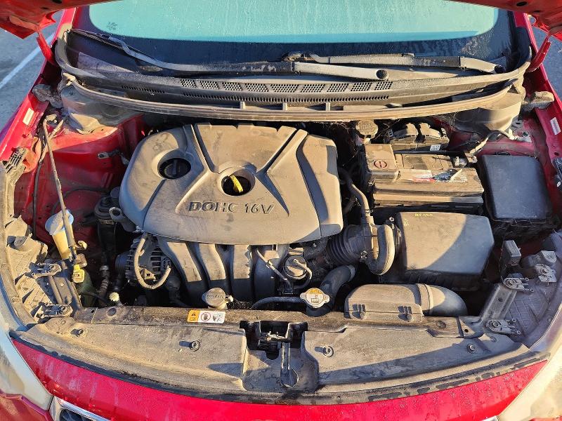 70270456 :رقم المزاد ، KNAFX4A62E5182209 vin ، 2014 Kia Forte مزاد بيع