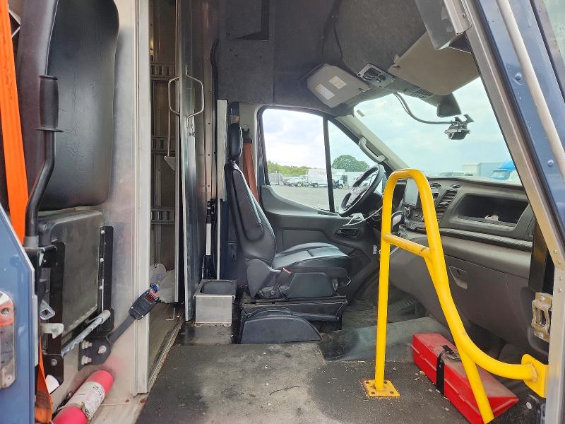 67440406 :رقم المزاد ، 1FDDF6P8XMKA56273 vin ، 2021 Ford Transit مزاد بيع