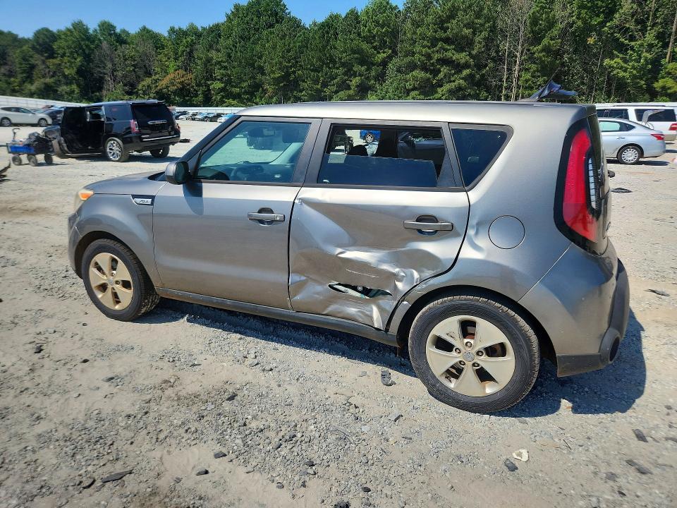 66956616 :رقم المزاد ، KNDJN2A25G7262423 vin ، 2016 Kia Soul مزاد بيع