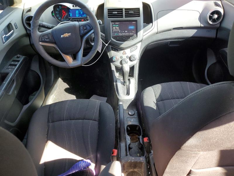 Aukcja sprzedaży 2016 Chevrolet Sonic, vin: 1G1JC6SH3G4132862, numer aukcji: 68235376