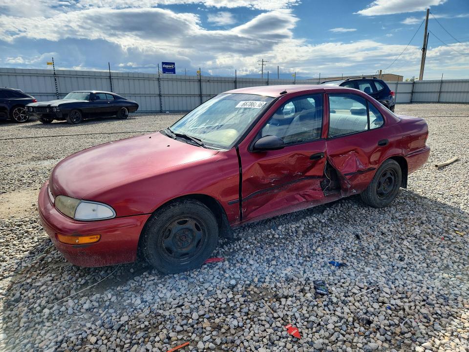 Продажа на аукционе авто 1996 Geo Prizm, vin: 1Y1SK5268TZ013866, номер лота: 66786536