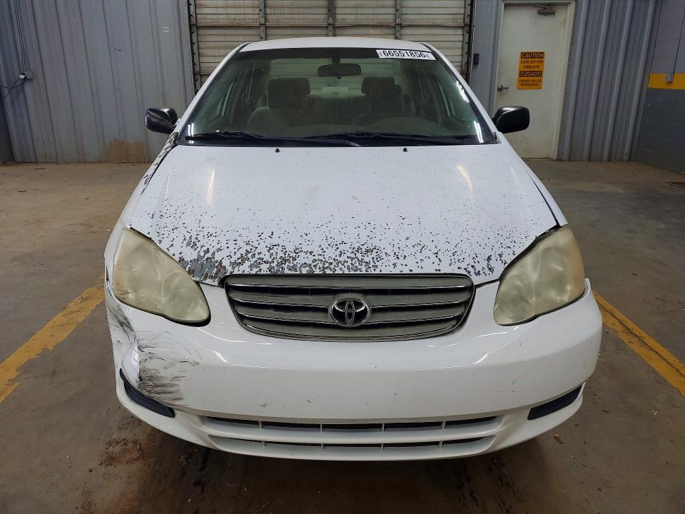 Продажа на аукционе авто 2003 Toyota Corolla, vin: 1NXBR32E93Z018174, номер лота: 66551856