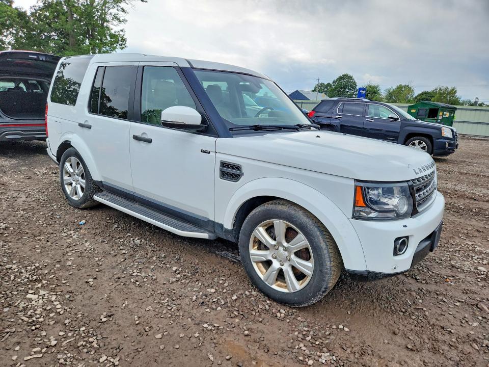 Aukcja sprzedaży 2016 Land Rover Lr4, vin: SALAG2V65GA785105, numer aukcji: 67265326