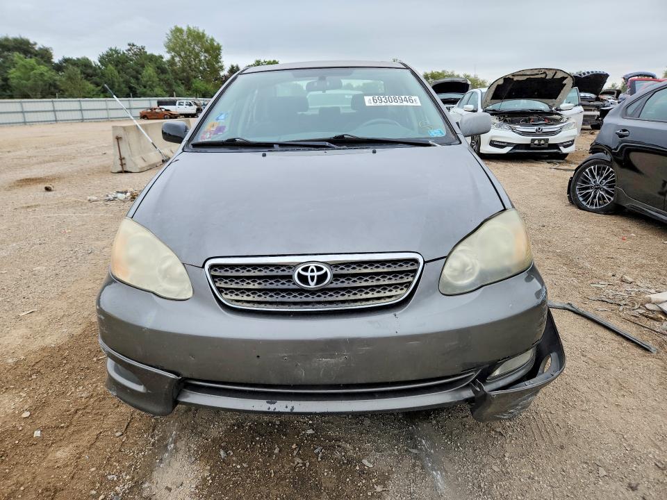 69308946 :رقم المزاد ، 1NXBR32E07Z834065 vin ، 2007 Toyota Corolla مزاد بيع