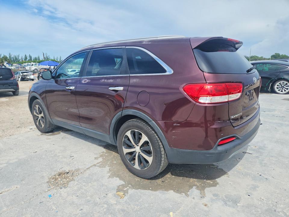 Aukcja sprzedaży 2016 Kia Sorento, vin: 5XYPH4A18GG184940, numer aukcji: 68375076