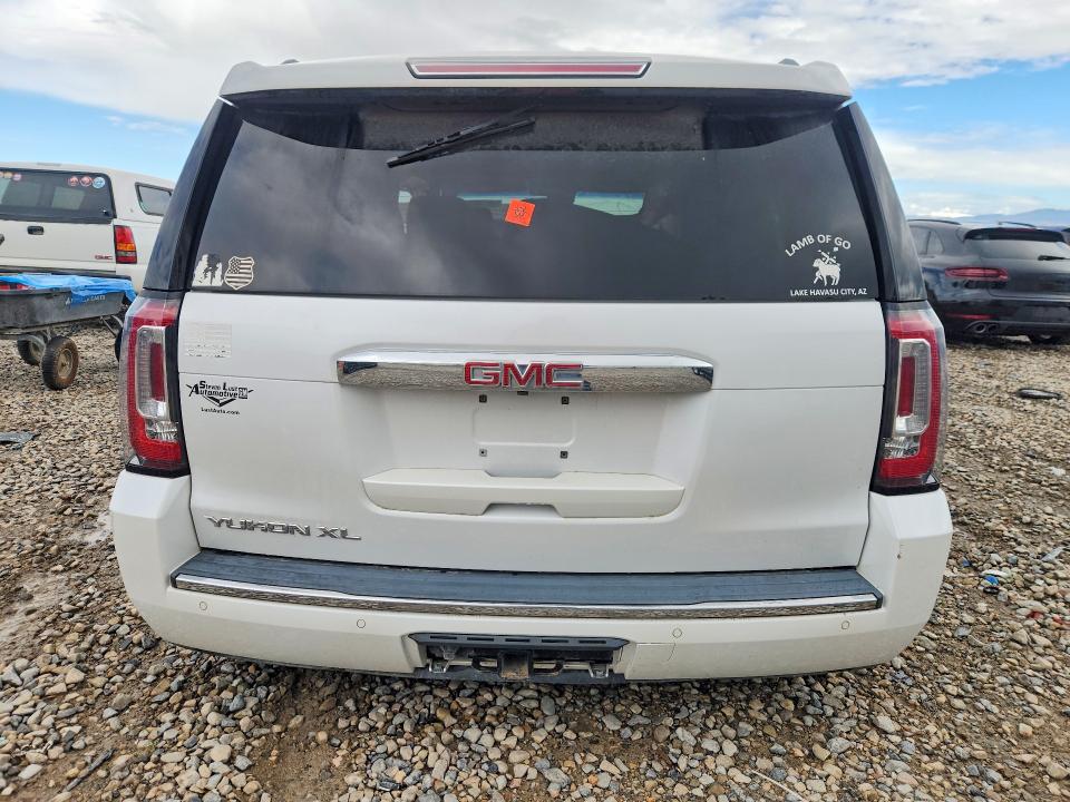 Продаж на аукціоні авто 2016 Gmc Yukon Xl, vin: 1GKS2HKJ2GR482763, номер лоту: 70730596